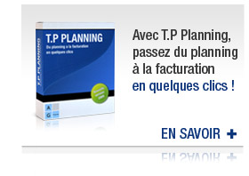 LOGICIEL TP. PLANNING